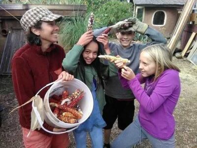 The Be the Change Project’s Top Tips for Regenerative Living #3 Health and Health Care Image